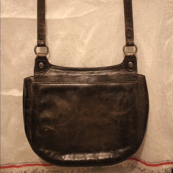 LIKE NEW Frye ‘Melissa’ Leather Crossbody Bag - Picture 4 of 7